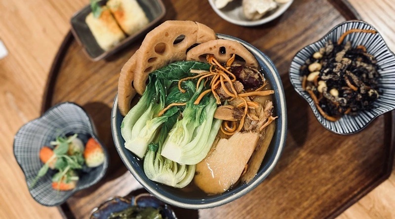 〈好食〉素食年輕化 深水埗素年