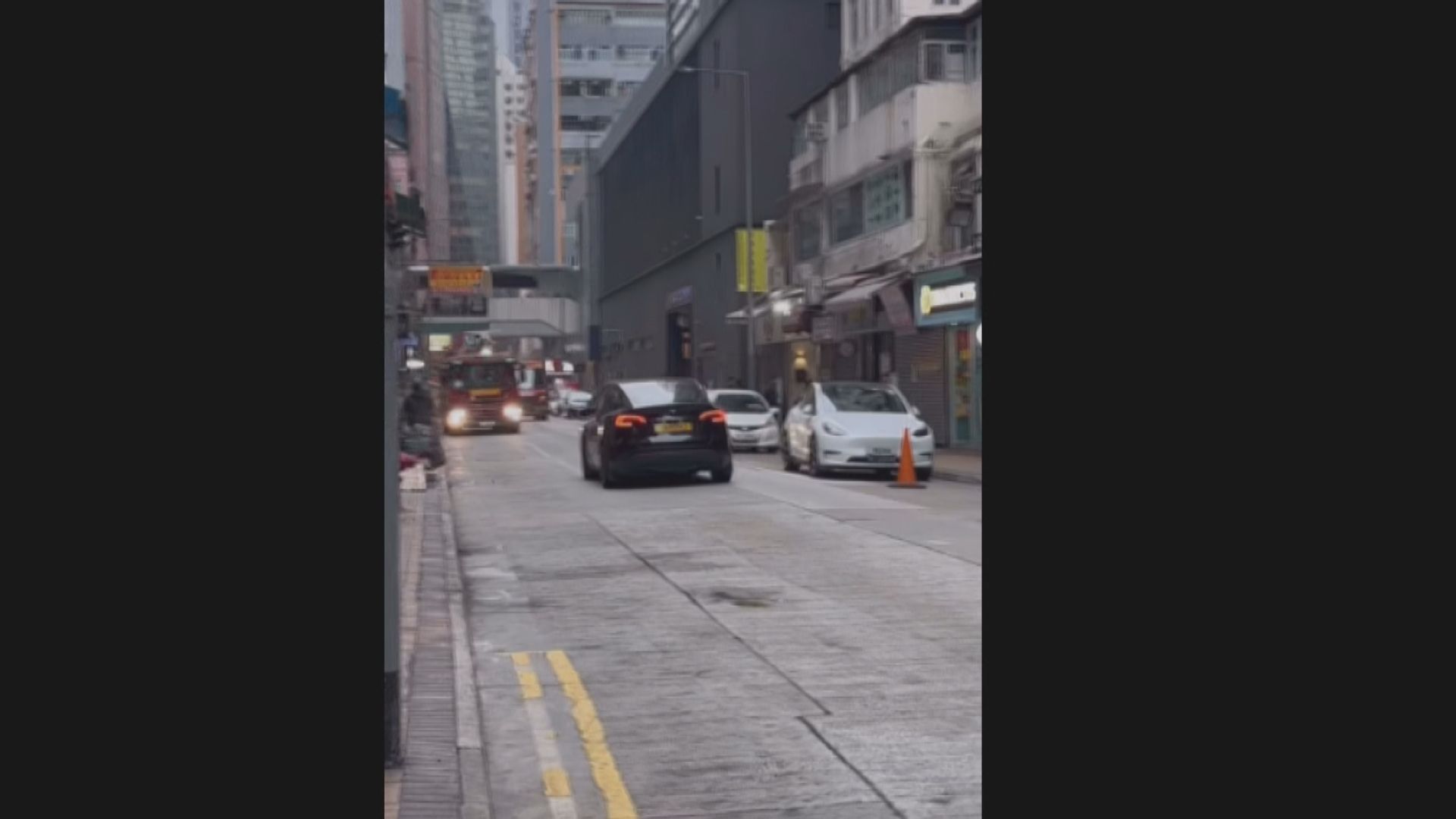 陳家珮就逆線行車致歉　稱將主動聯絡警方承擔法律後果