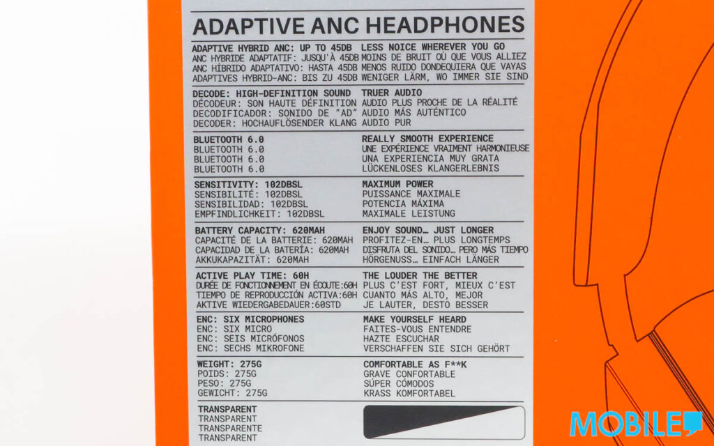 MONDO ANC Headphones 開箱評測：復古設計與實用功能兼備