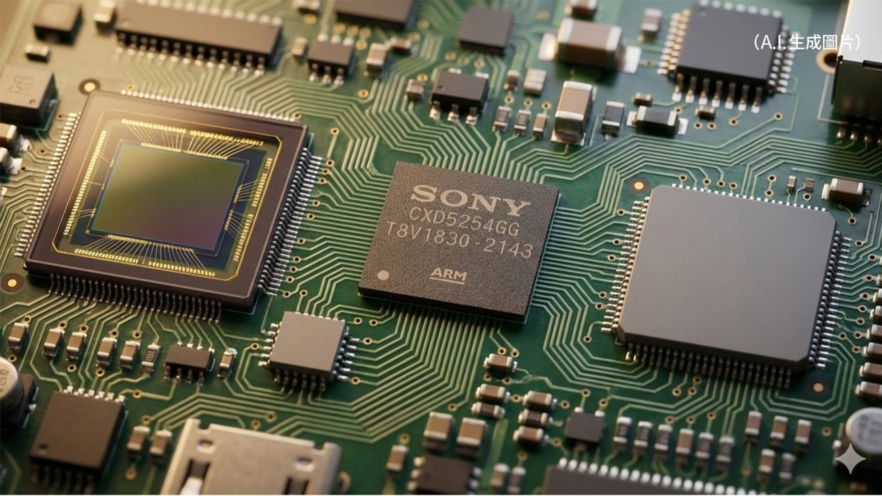 Sony 開發新一代影像防震晶片 足以改寫未來相機應用方式