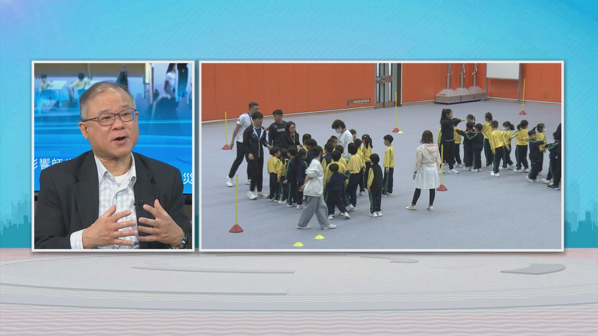 時事全方位｜支援受宏福苑火災影響師生(二)