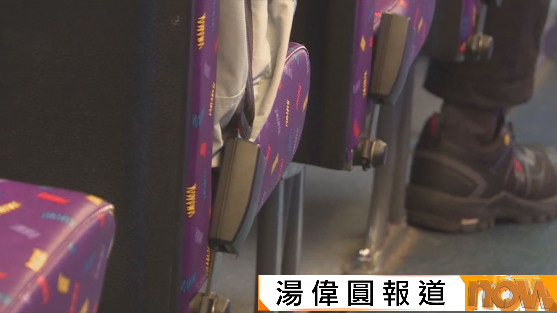 政府暫緩巴士強制戴安全帶　乘客：推行法例前應思考清楚