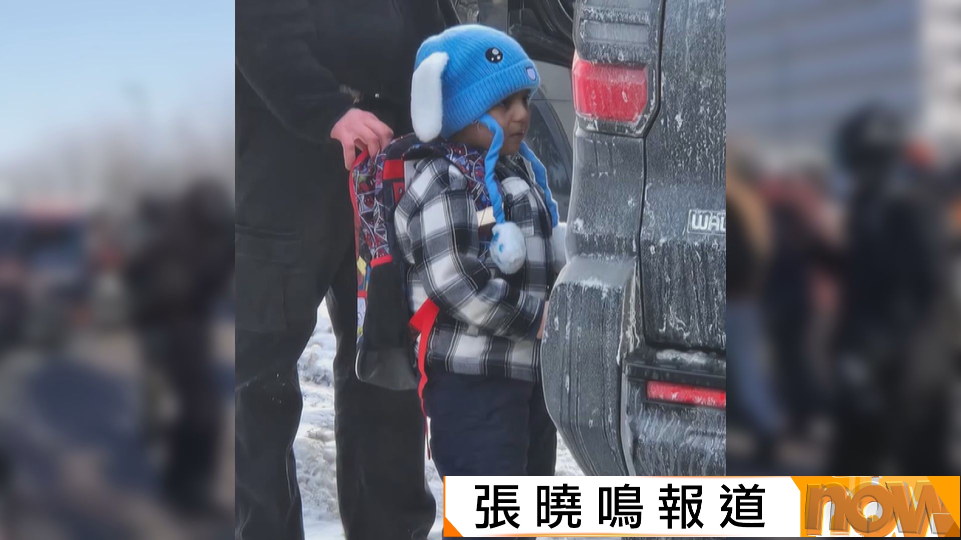 特朗普下令國土安全部勿介入民主黨州份示威或騷亂　法官下令釋放早前被捕5歲男童及其父親