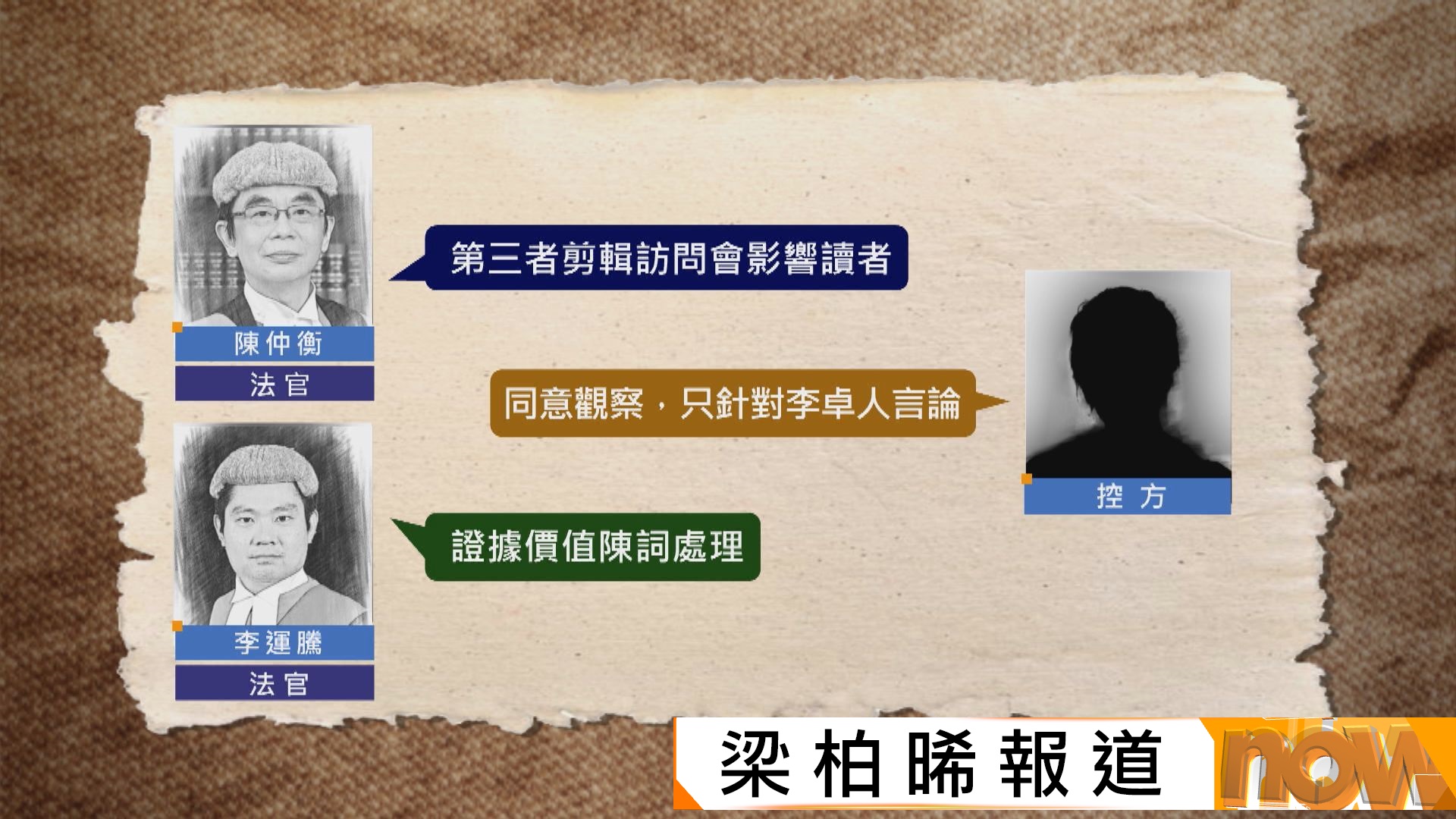 支聯會煽動顛覆案｜控方播完涉案片段　料周三完成舉證