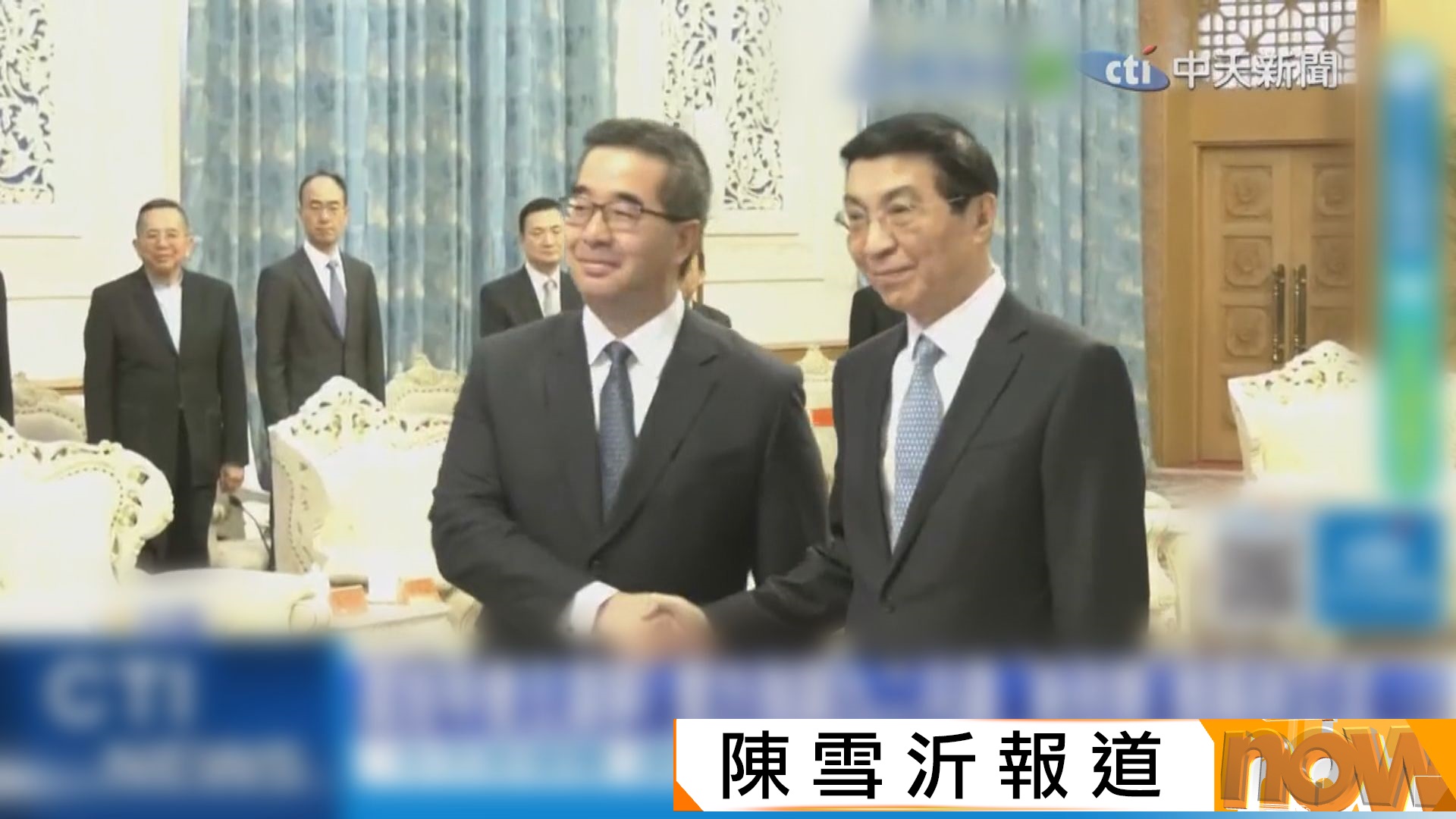 大陸將恢復滬居民赴金門、馬祖旅遊　王滬寧：交流建基於共同政治基礎