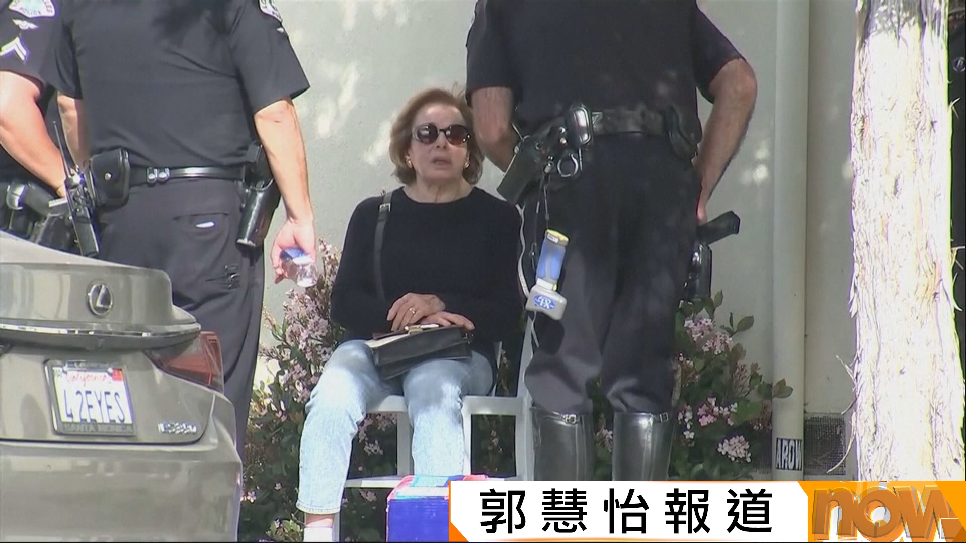 洛杉磯九旬婦駕車撞入超市釀3死6傷　初步排除故意衝撞