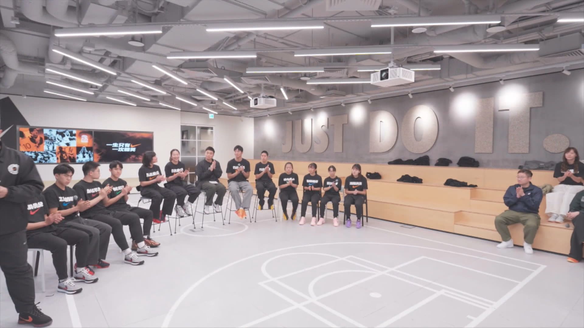 學界精英籃球賽下周末於啟德體藝館上演四強及決賽