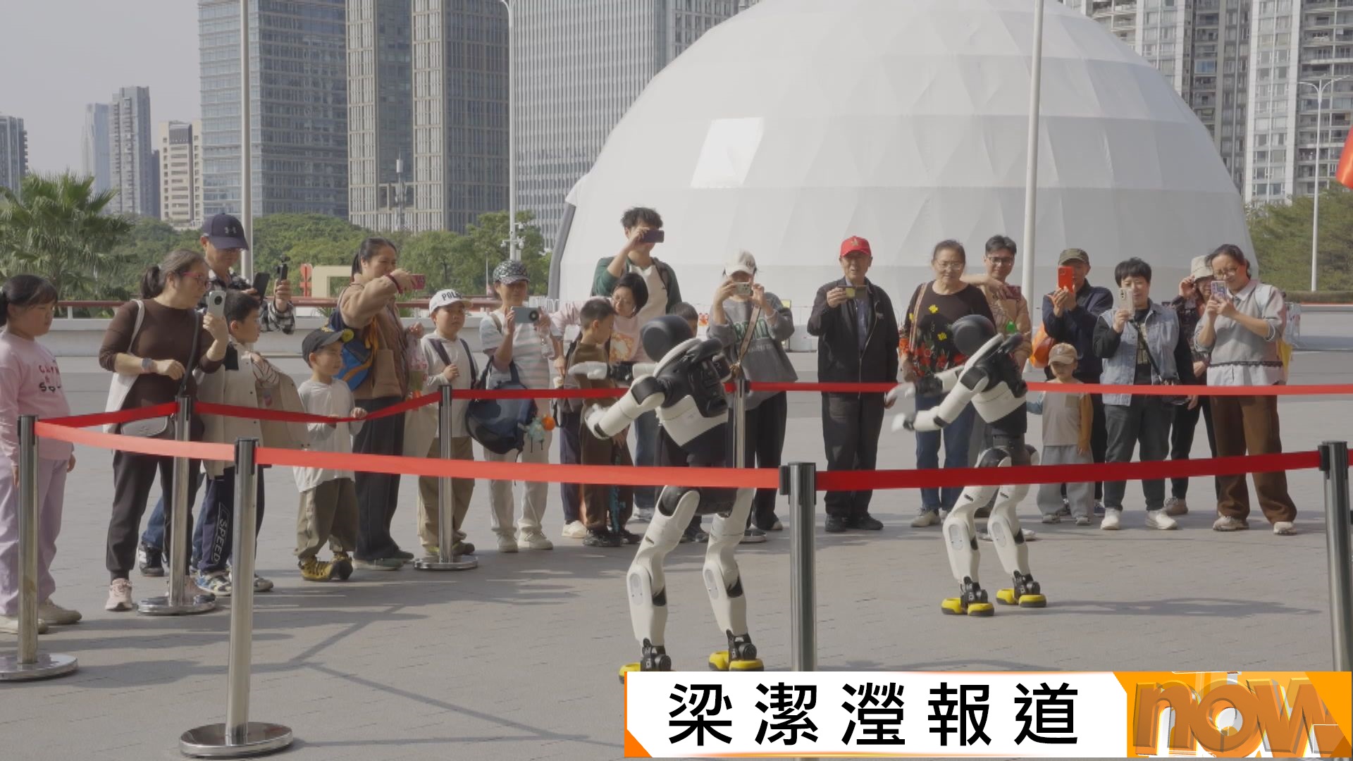 大灣區專線｜廣州海心沙科技島匯聚創科力量　助建大灣區國際科技創新中心