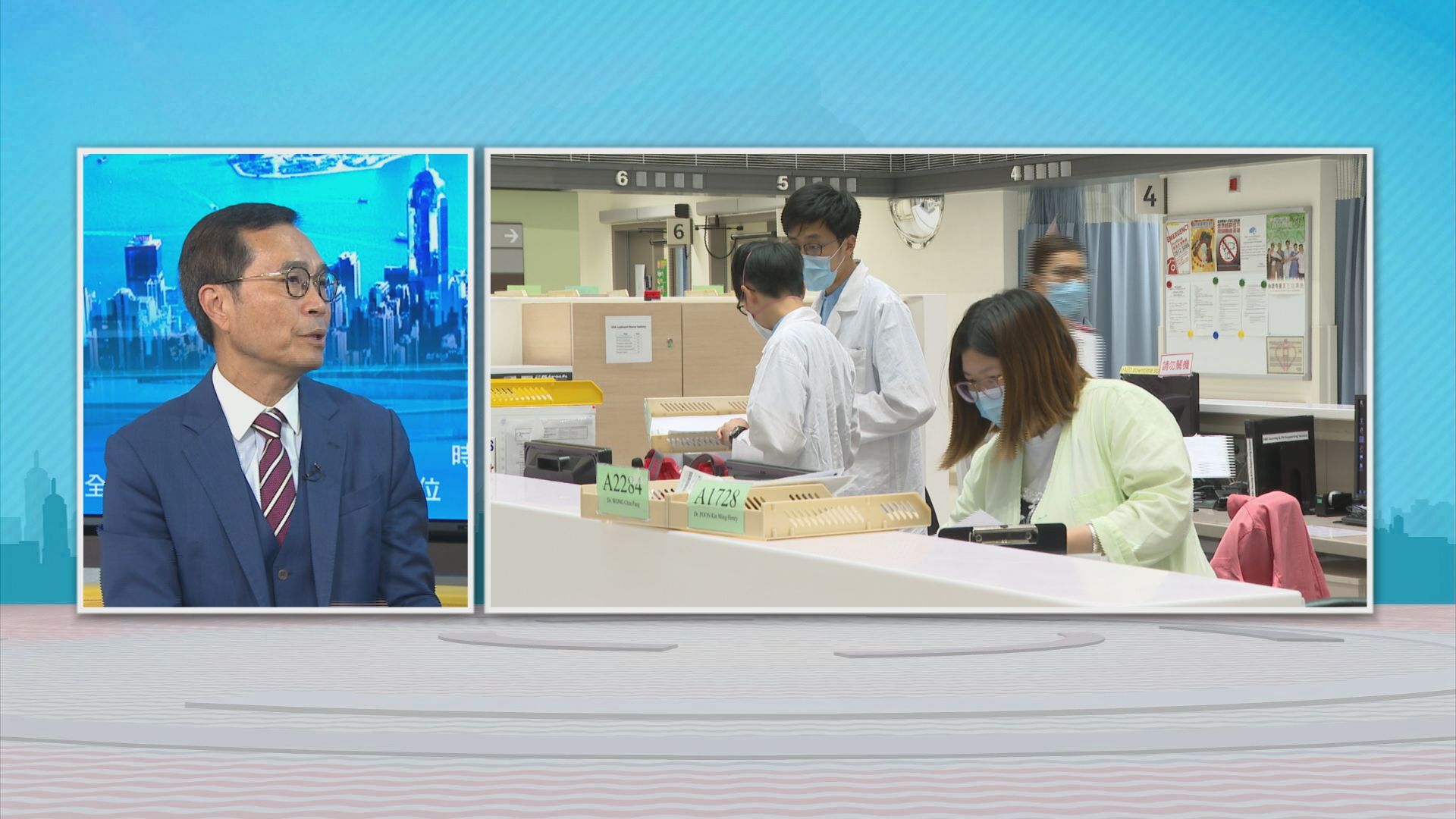 時事全方位｜醫委會改革(二)