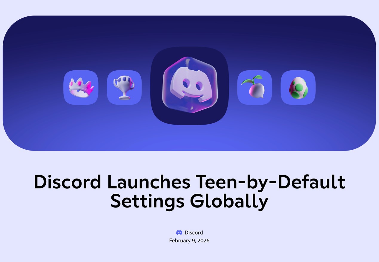 Discord 強制年齡驗證  17 歲以下用戶功能將受限制