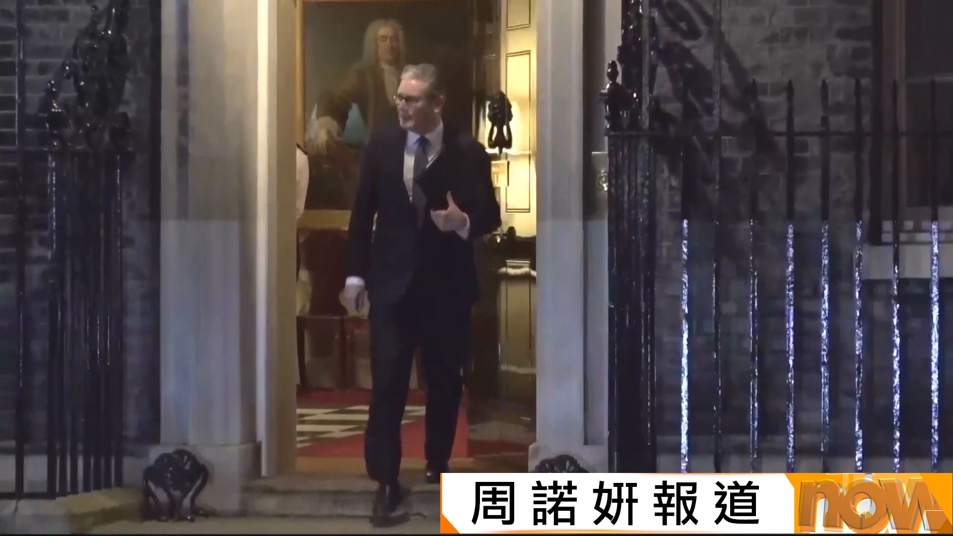 施紀賢面對逼宮壓力重申不會辭職　蘇格蘭工黨領袖籲施紀賢下台