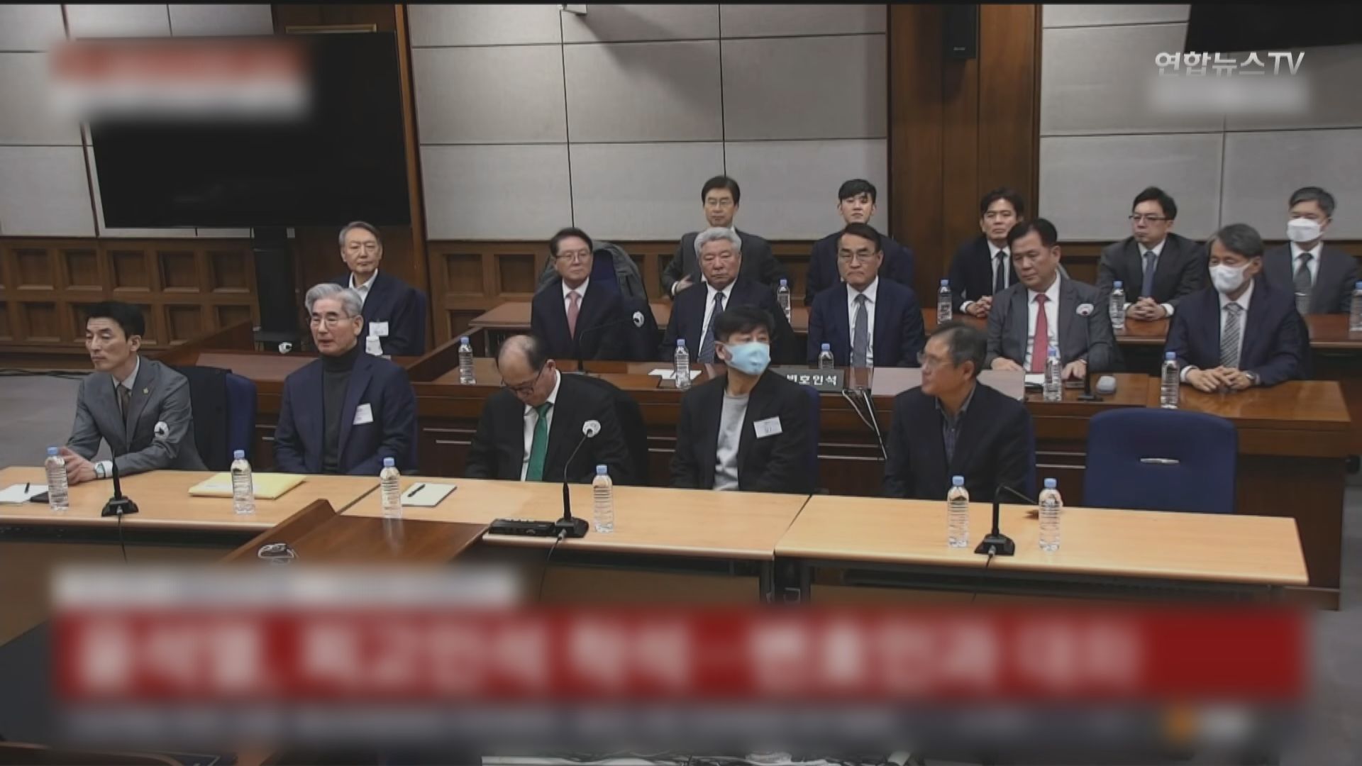 南韓戒嚴風波︱尹錫悅內亂案罪成　一審被判終身監禁