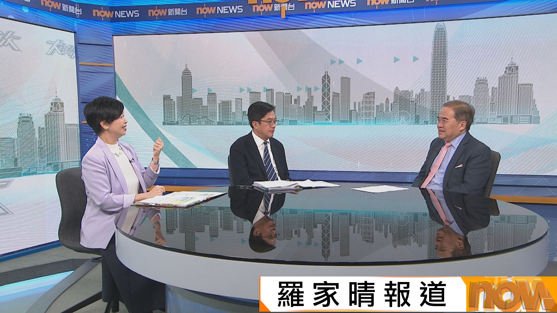 黃偉綸︰續提供租金補助至宏福苑居民遷入資助房屋　何永賢︰專門解說隊跟進居民問題
