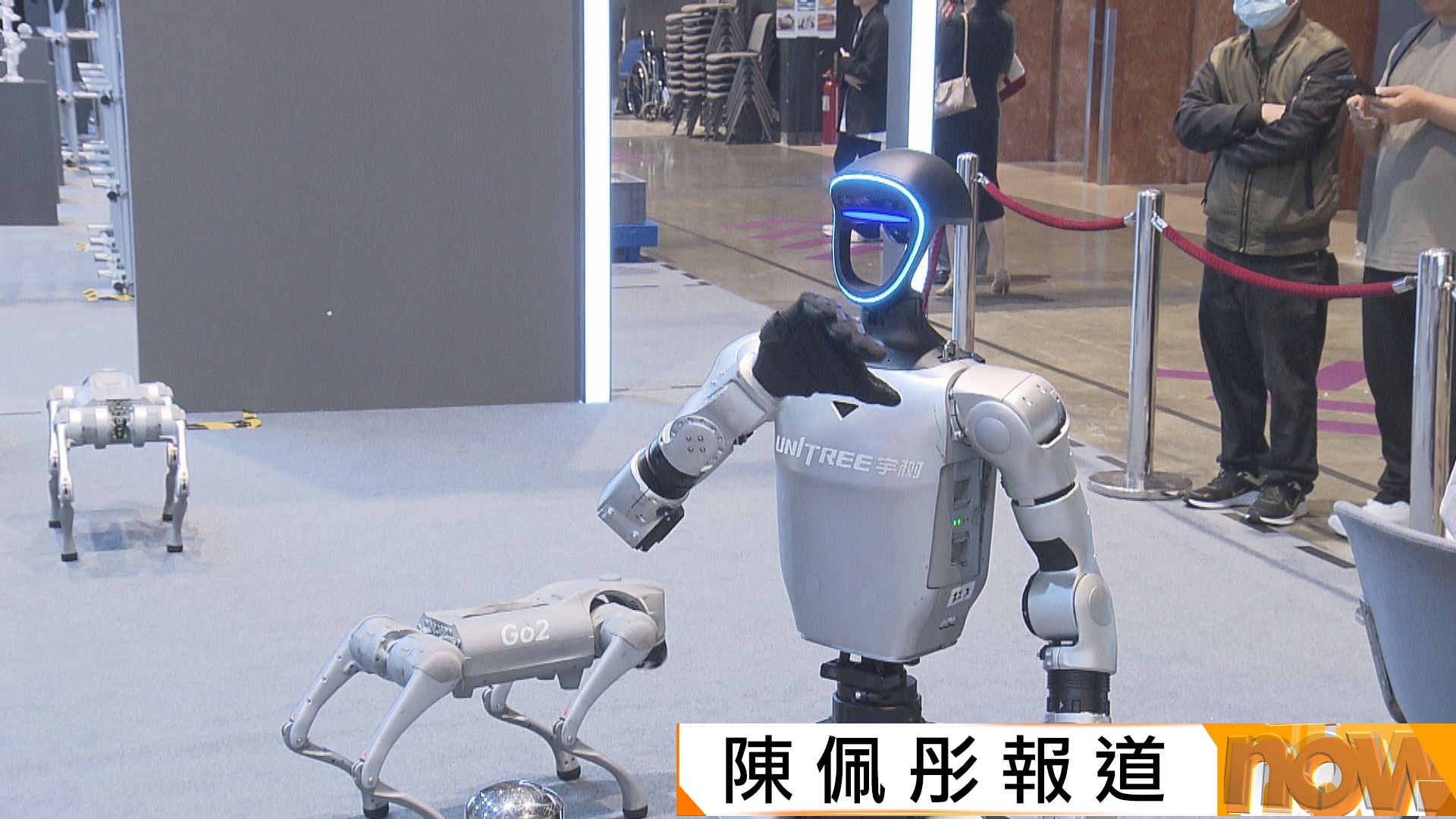 財政預算案｜成立「AI+與產業發展策略委員會」　加速政府「數智化」轉型