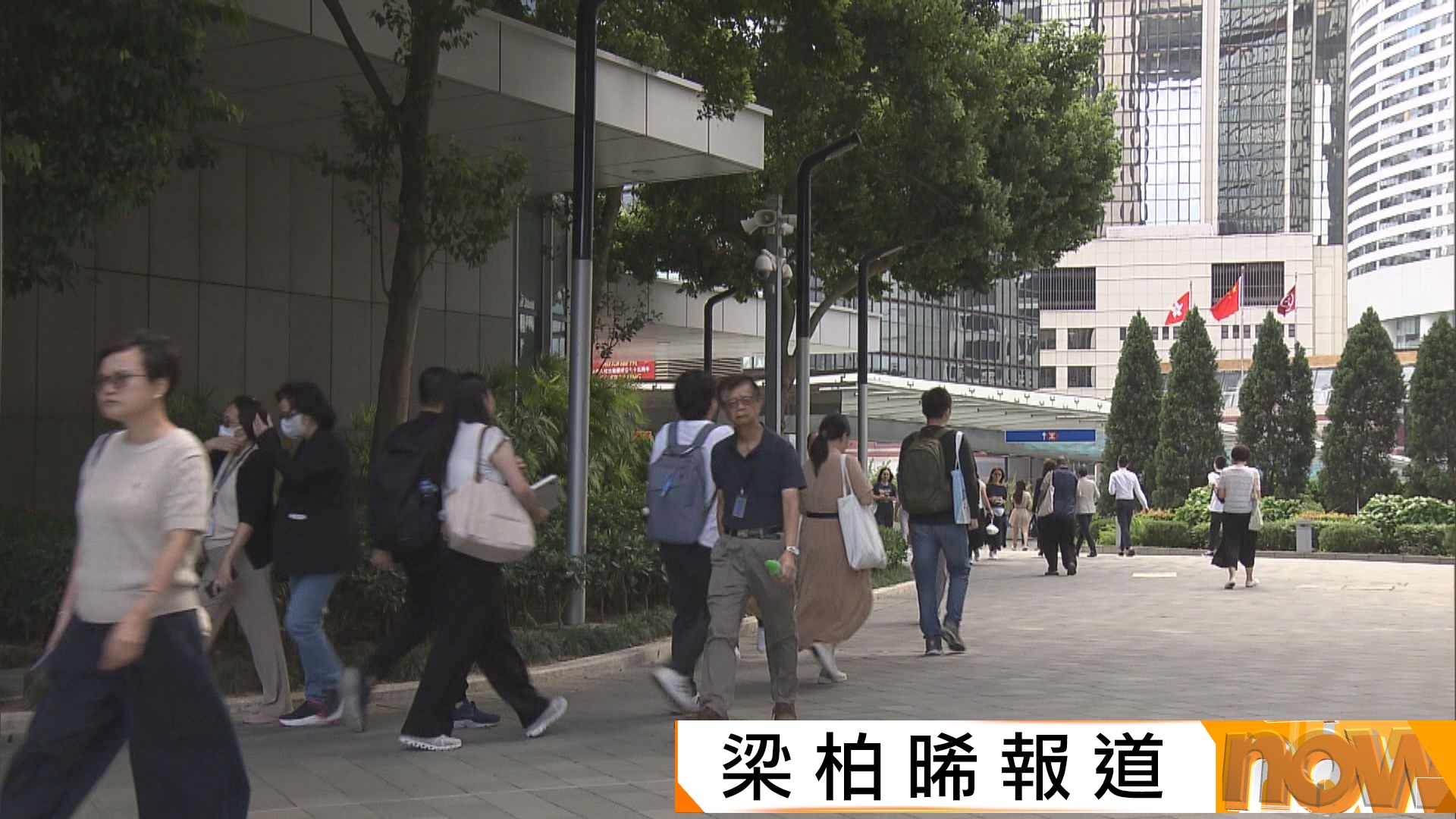 財政預算案｜今年度重啟薪酬趨勢調查　考慮公務員是否加薪