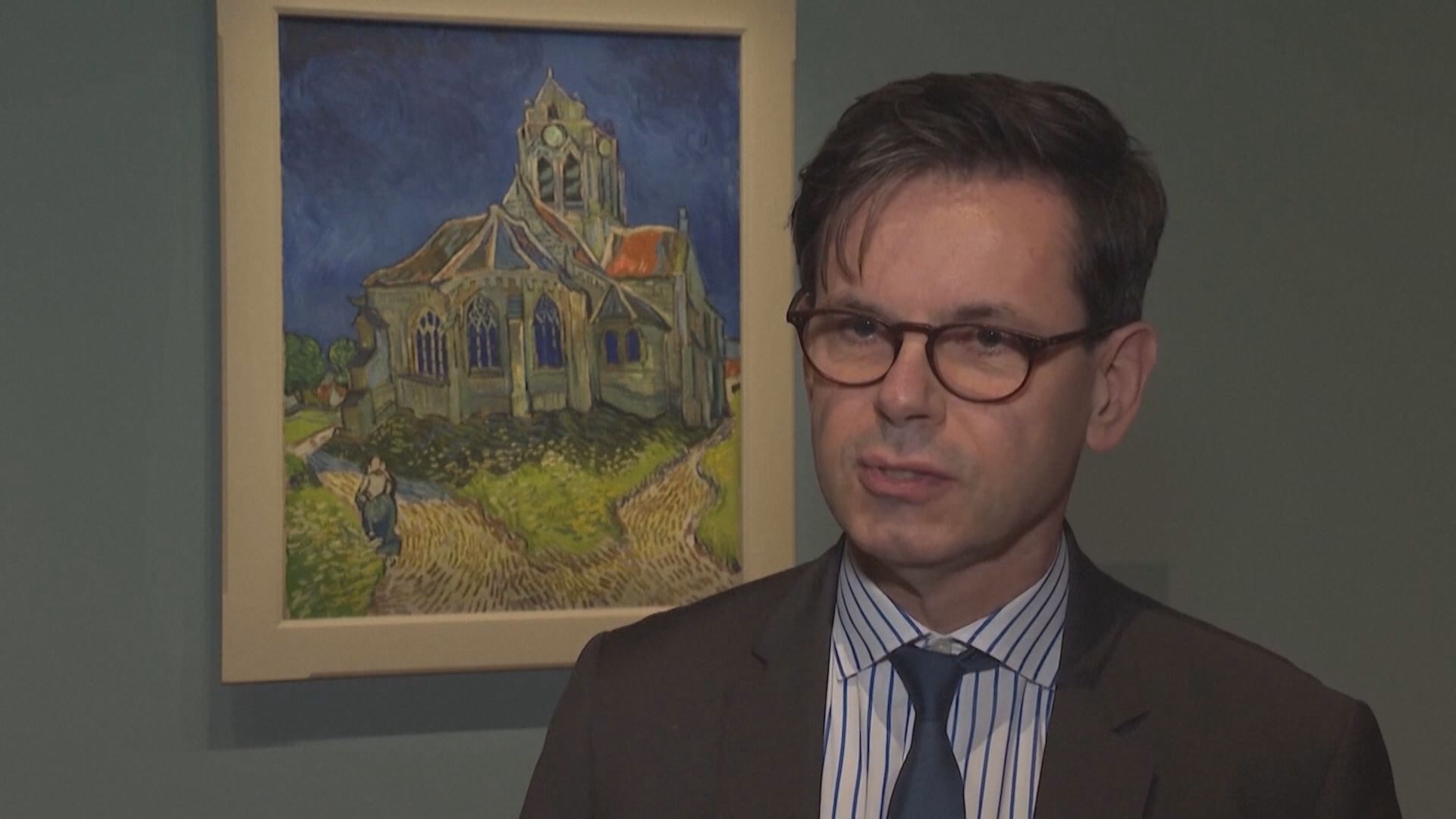 法國羅浮宮博物館新任館長　由凡爾賽宮館長接任