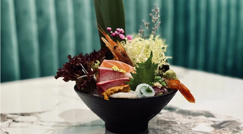 〈好食〉隱世懷石料理 數碼港奧壽司