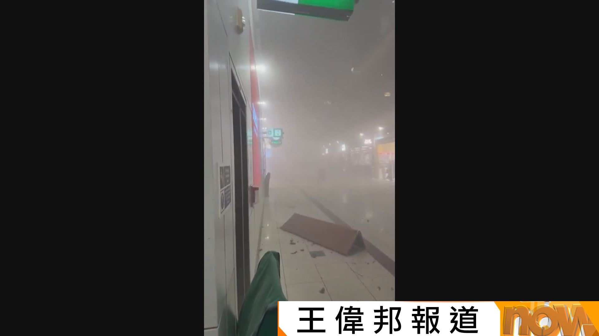 美以襲伊朗｜阿聯酋迪拜及阿布扎比有機場懷疑遭伊朗攻擊　釀至少一死