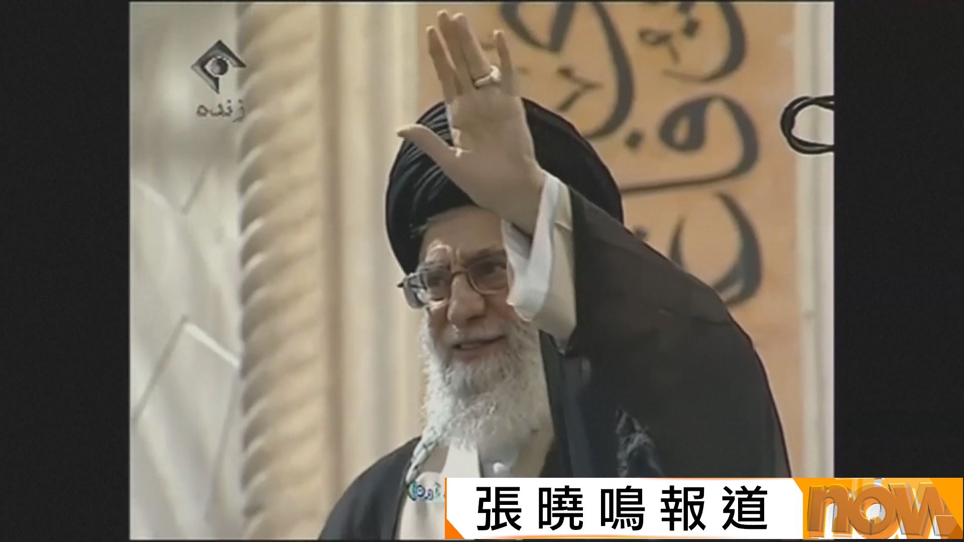 美以襲伊朗｜哈梅內伊生於神職人員家庭　師從霍梅尼