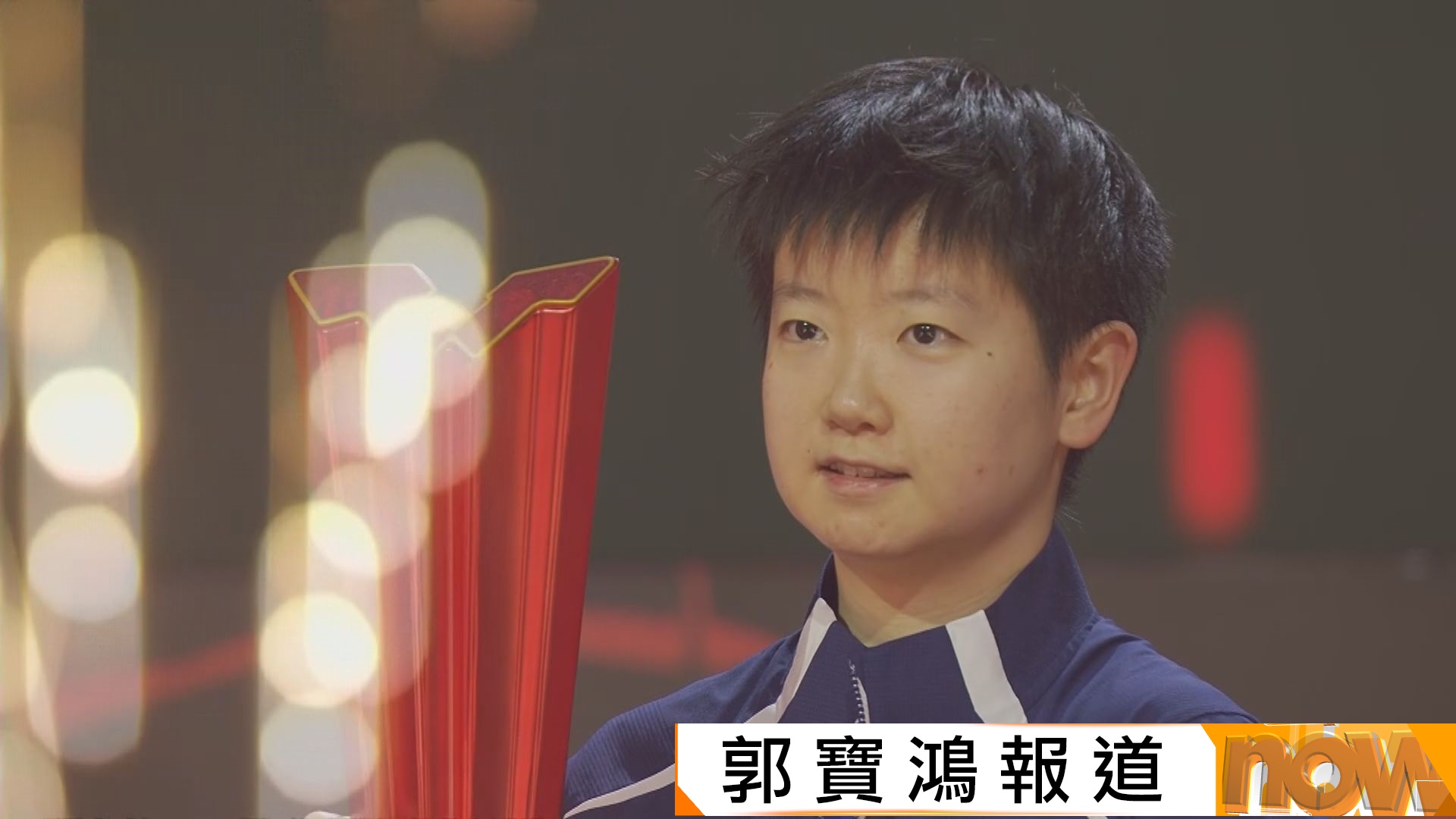 新加坡乒乓球大滿貫　孫穎莎4比2擊敗王曼昱衛冕