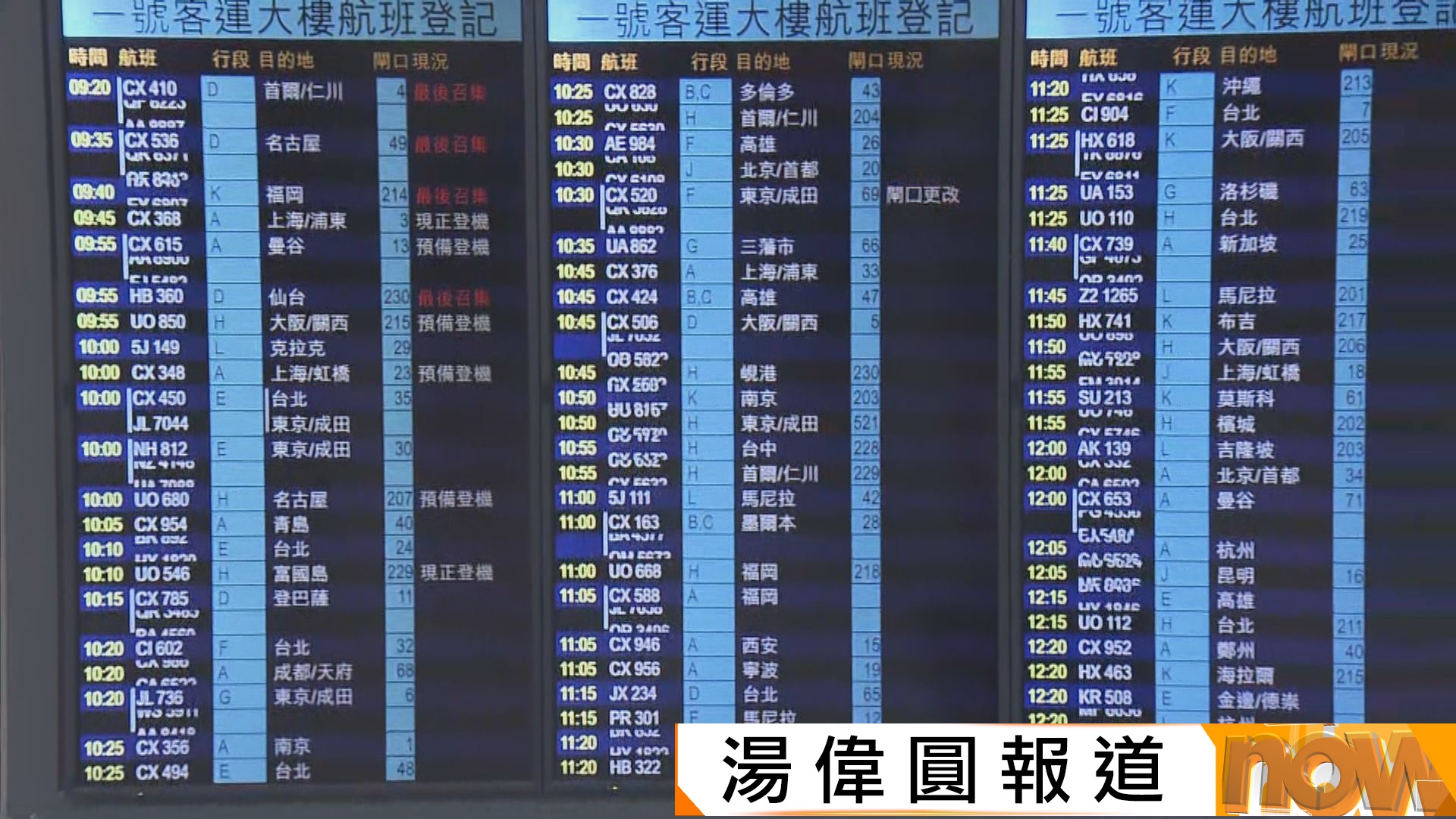 美以襲伊朗｜多班飛中東航班續取消　兩旅行團約20人滯迪拜酒店暫避