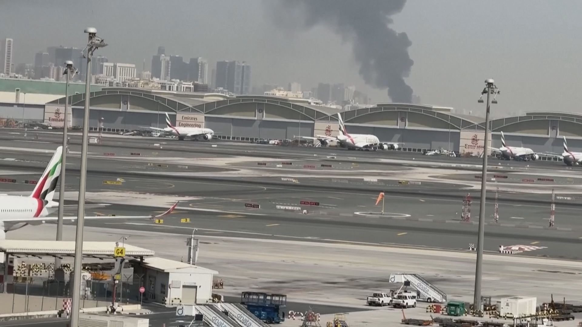 美以襲伊朗｜滯留中東港人求助方法、中國使館及航空公司聯絡方法一文睇晒