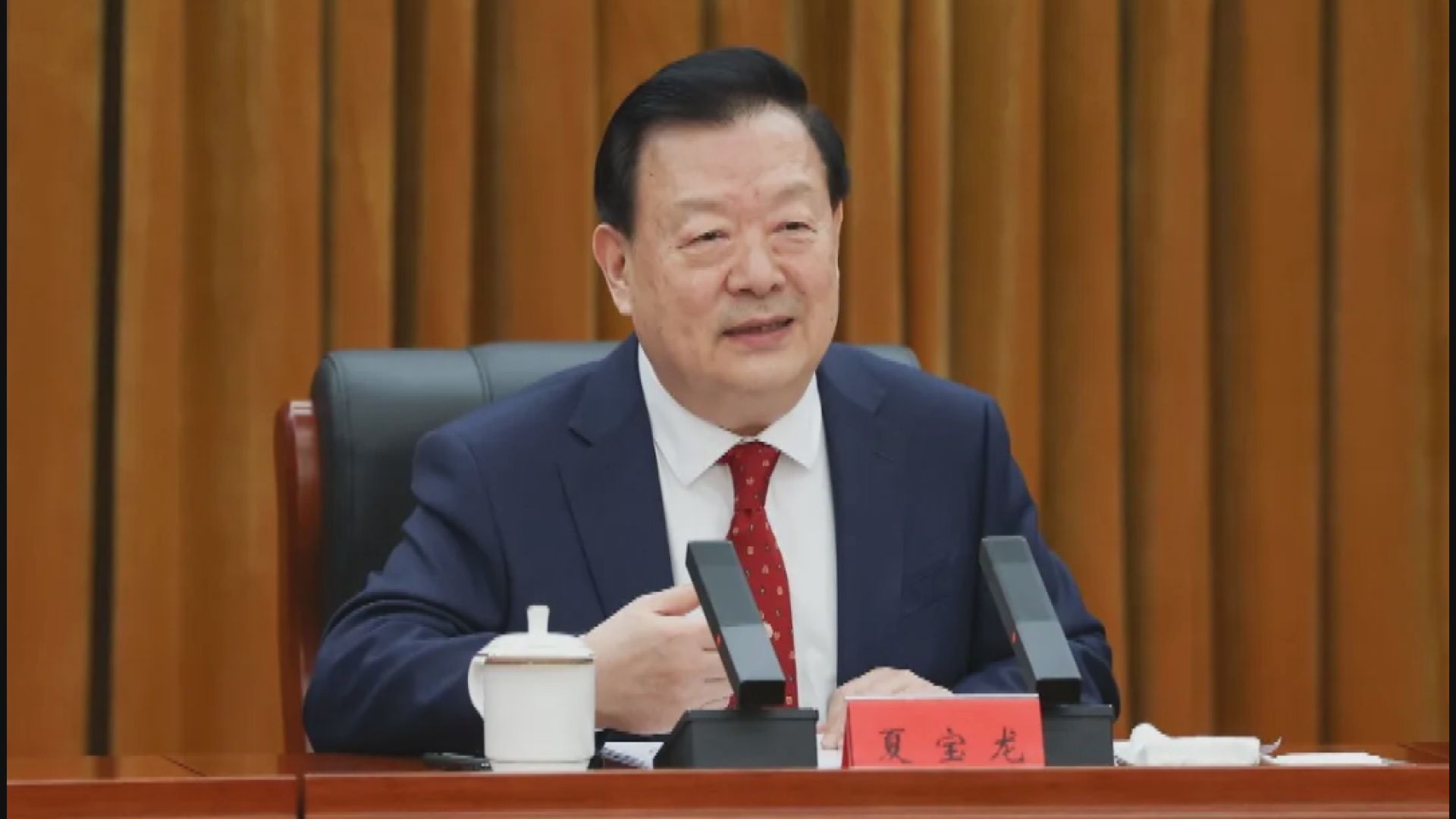 全國兩會｜李慧琼引述夏寶龍：本港須維護國家安全　地緣政治複雜下珍惜來之不易好局面