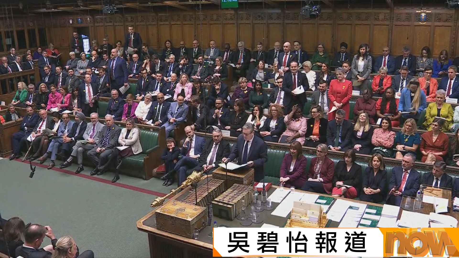 美以襲伊朗｜英國西班牙拒美軍使用境內基地打擊伊朗　兩國表明不會捲入戰爭