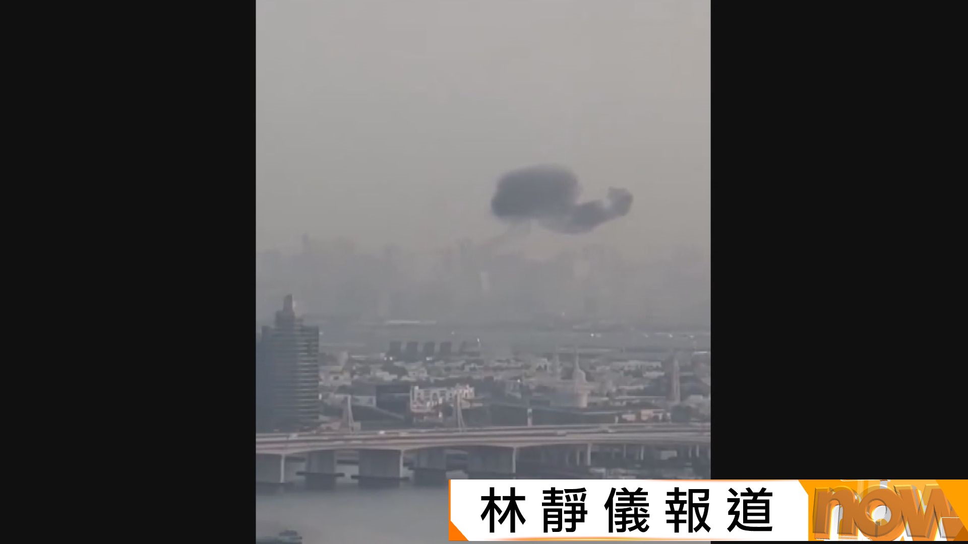 美以襲伊朗｜迪拜國際機場上空攔截導彈　阿聯酋航空航班一度停運