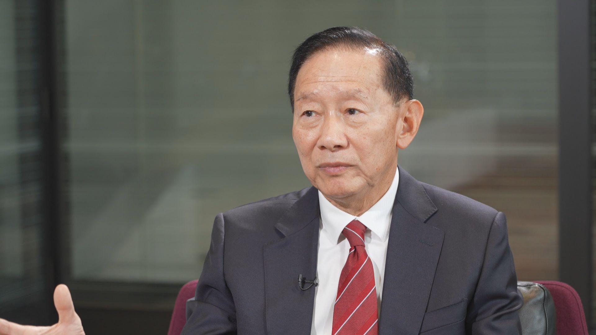 一語千金｜第四集　專訪全國政協委員、滙豐銀行主席王冬勝(一)