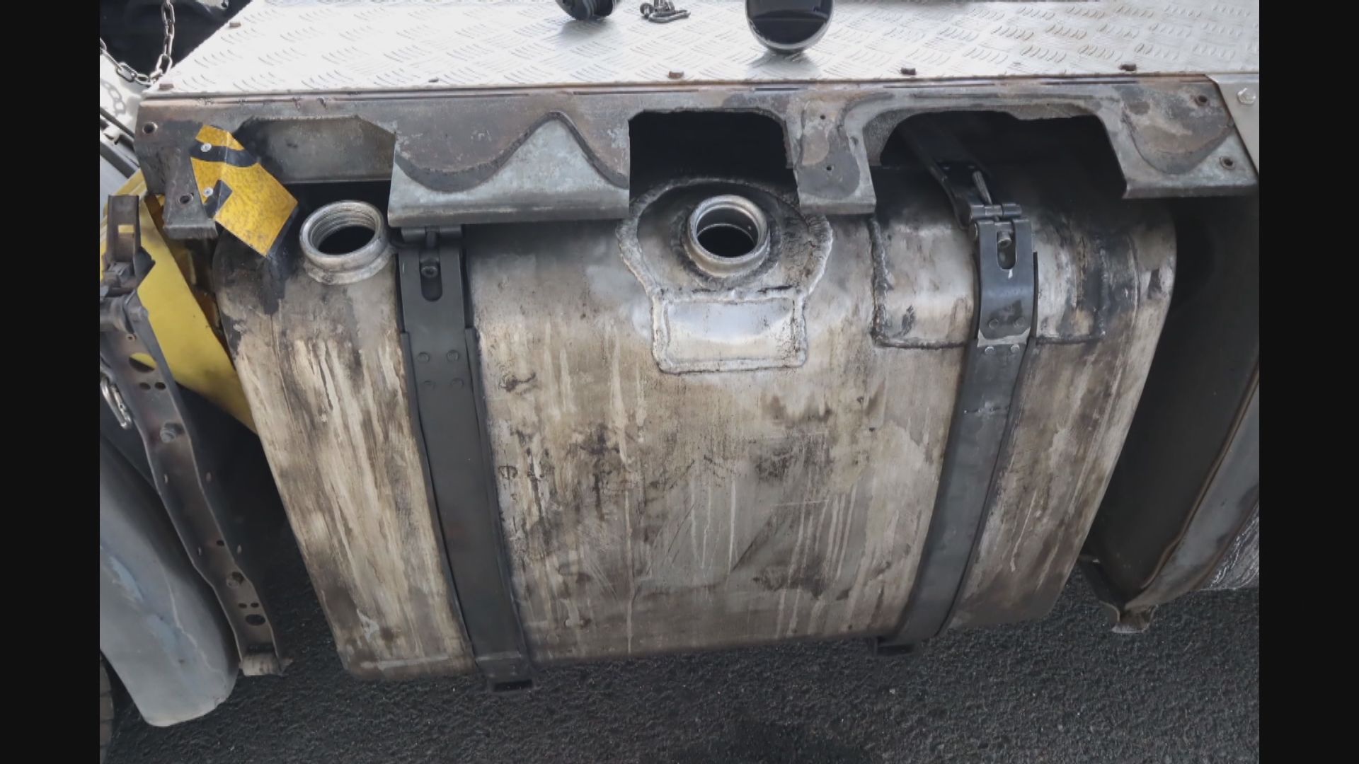 油價波動　陳子達：利用跨境車輛走私汽油個案有所上升