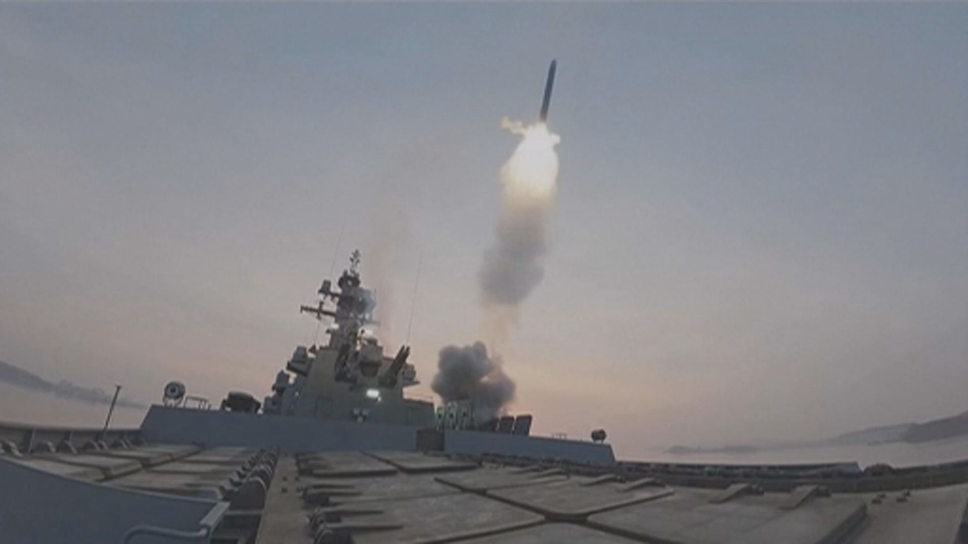 北韓試射戰略巡航導彈　金正恩指示加強武器系統