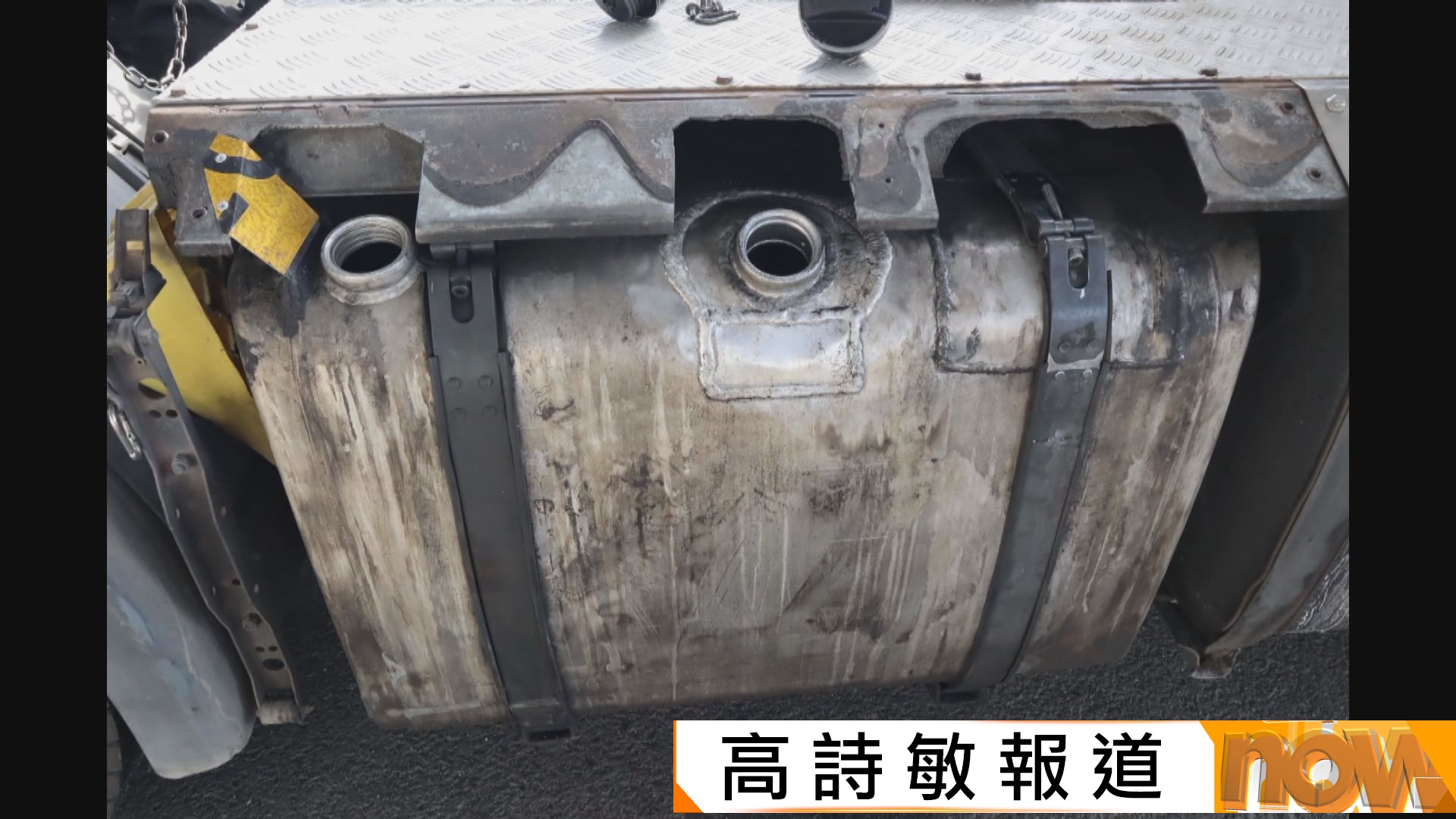 油價波動　陳子達：利用跨境車輛走私汽油個案有所上升
