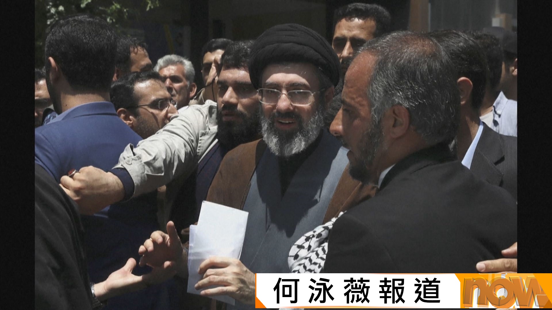 美以襲伊朗｜外電報道伊朗最高領袖穆傑塔巴或在空襲中受傷　革命衛隊實際掌政軍大權