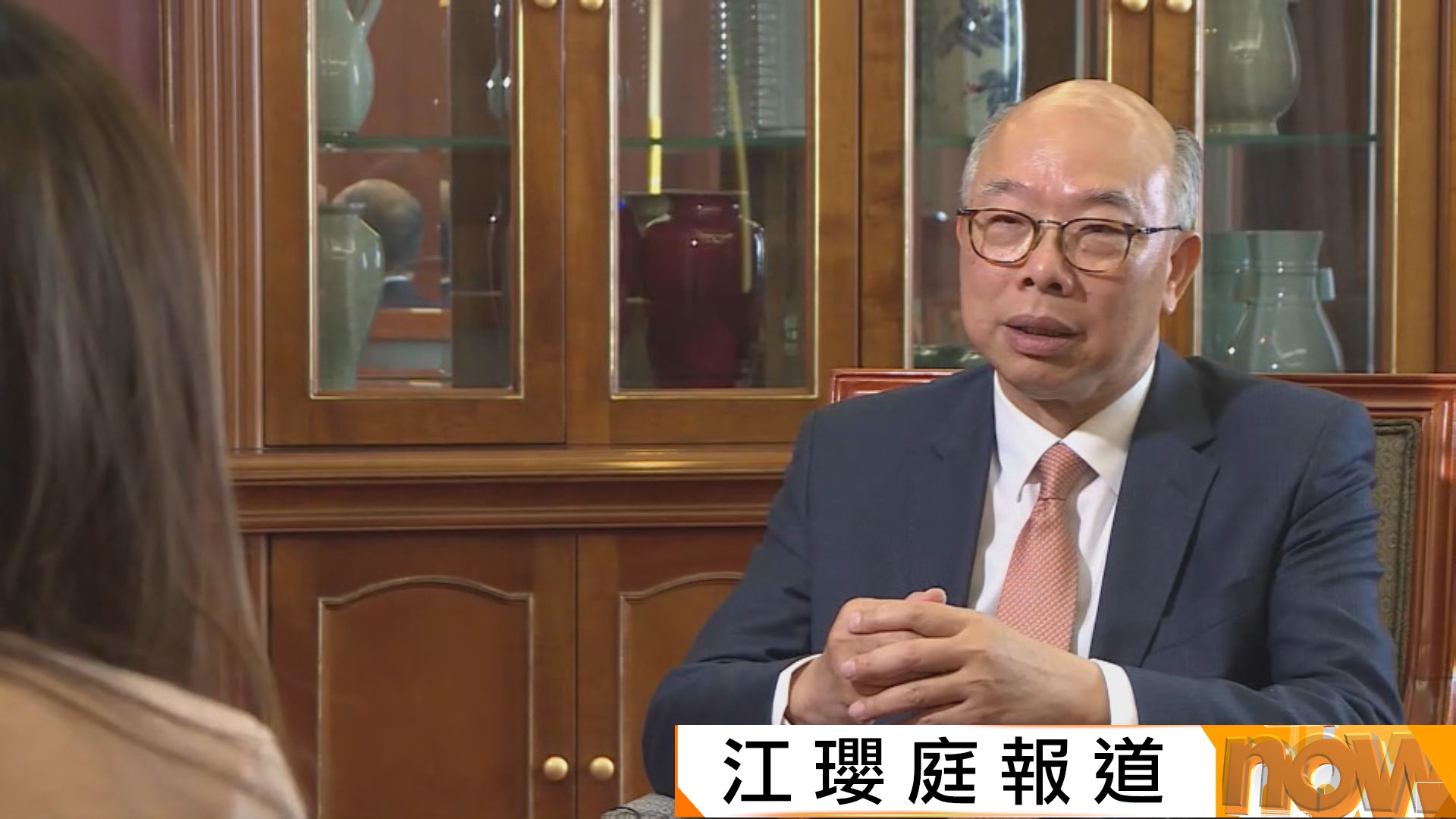 全國兩會｜陳帆：粵車南下需加強宣傳　逐漸增加名額