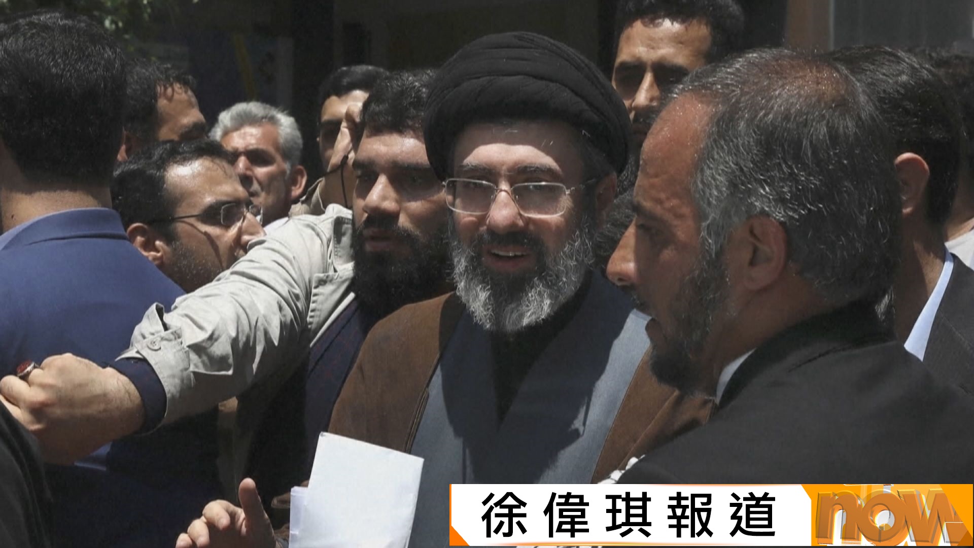 美以襲伊朗｜伊朗最高領袖穆傑塔巴稱必要時會開闢新戰線　內塔尼亞胡指對方是伊朗革命衛隊的傀儡