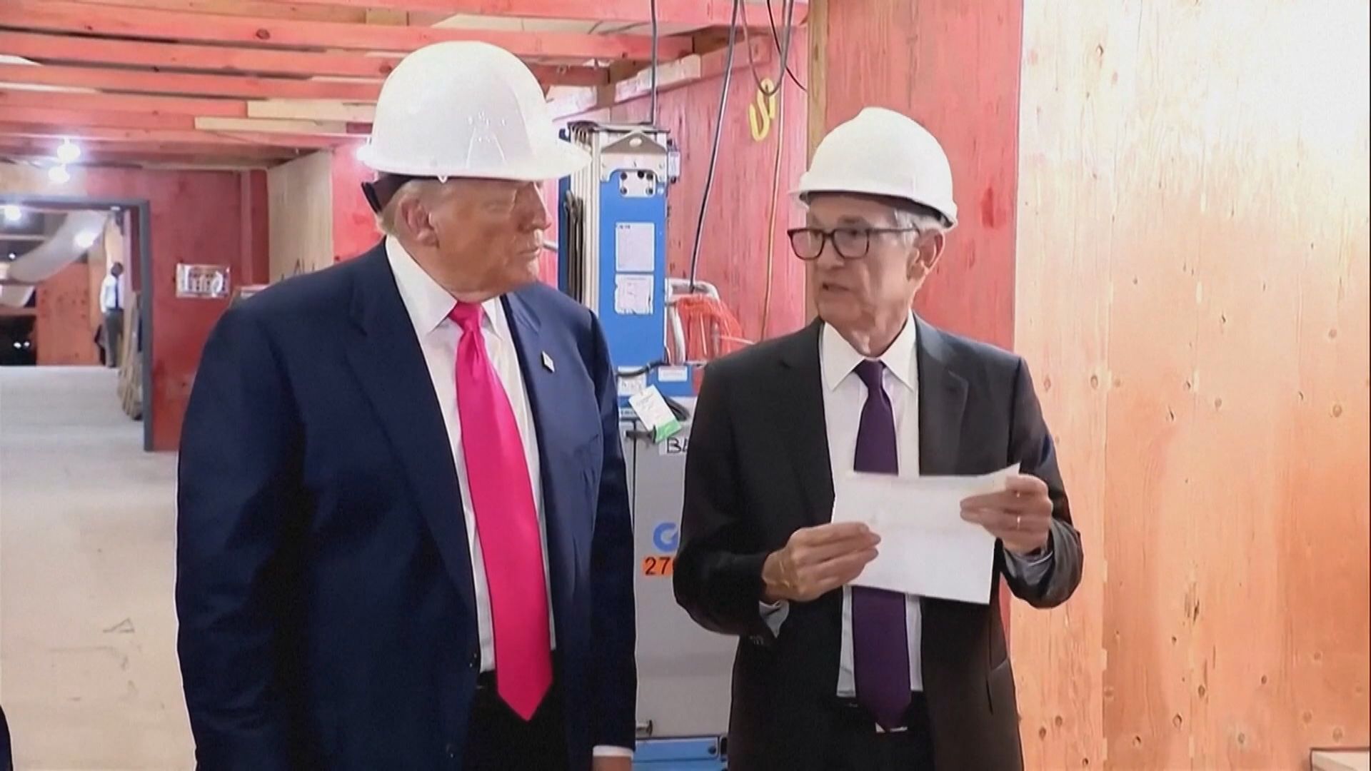 美國法官駁回針對鮑威爾傳票　當局表明將上訴