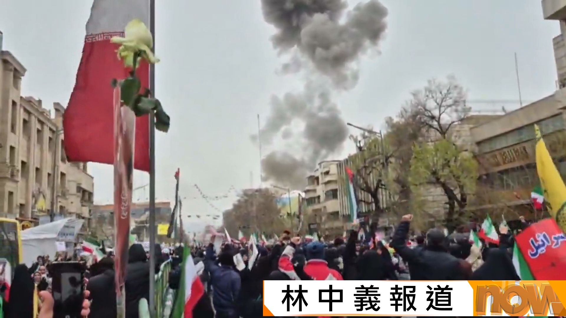 美以伊戰爭｜特朗普下令攻擊伊朗哈爾克島不包括石油設施　伊朗警告若石油設施遇襲會還以顏色