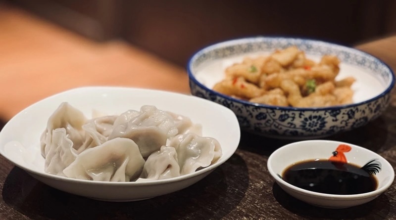 〈好食〉四合院的國風 銅鑼灣老北京