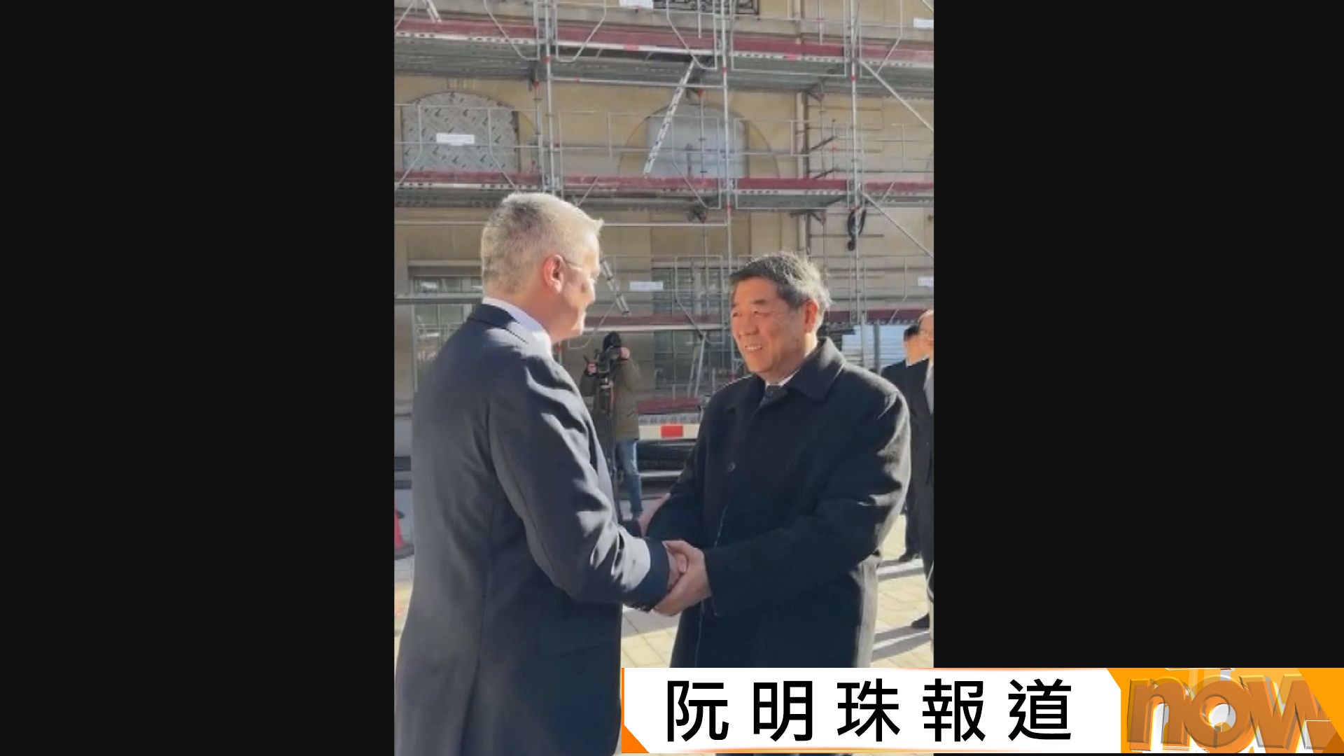 中美經貿會談巴黎展開　新華社：新一輪經貿磋商是機遇也是考驗