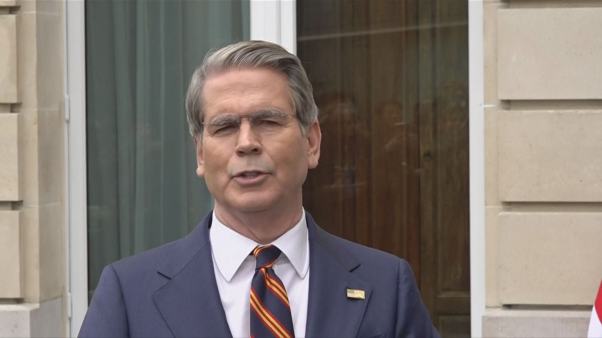 中美巴黎經貿磋商結束