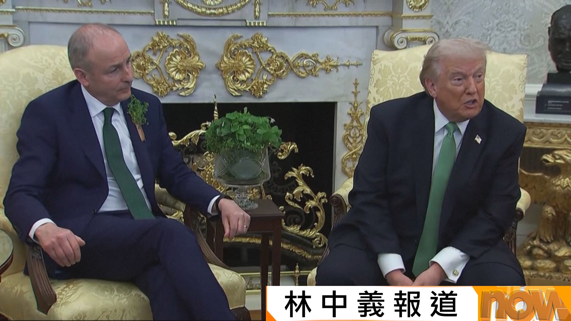 美以伊戰爭｜特朗普對北約盟友拒絕參與護航感失望　聲稱霍爾木茲海峽很快可安全通行