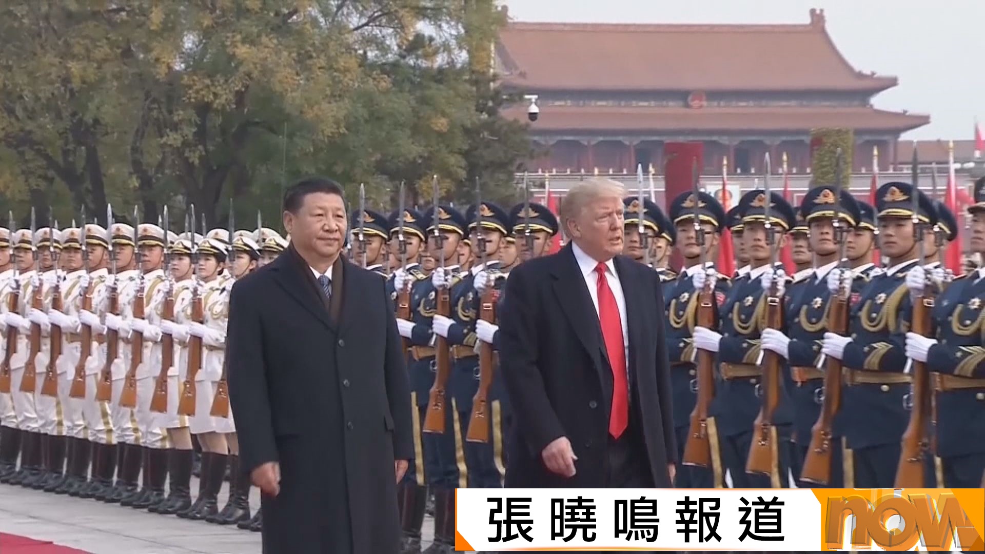 特朗普稱五至六周後訪華　英偉達加速生產H200晶片