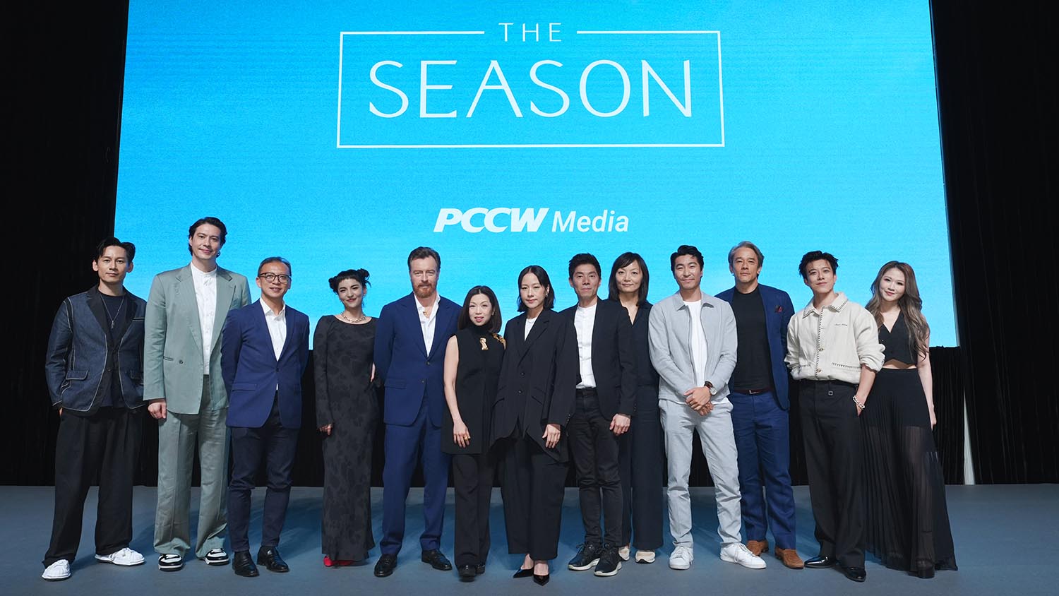 電訊盈科媒體劇集《THE SEASON》今年6月全球首播　Viu、Now TV及美國Hulu多平台上架