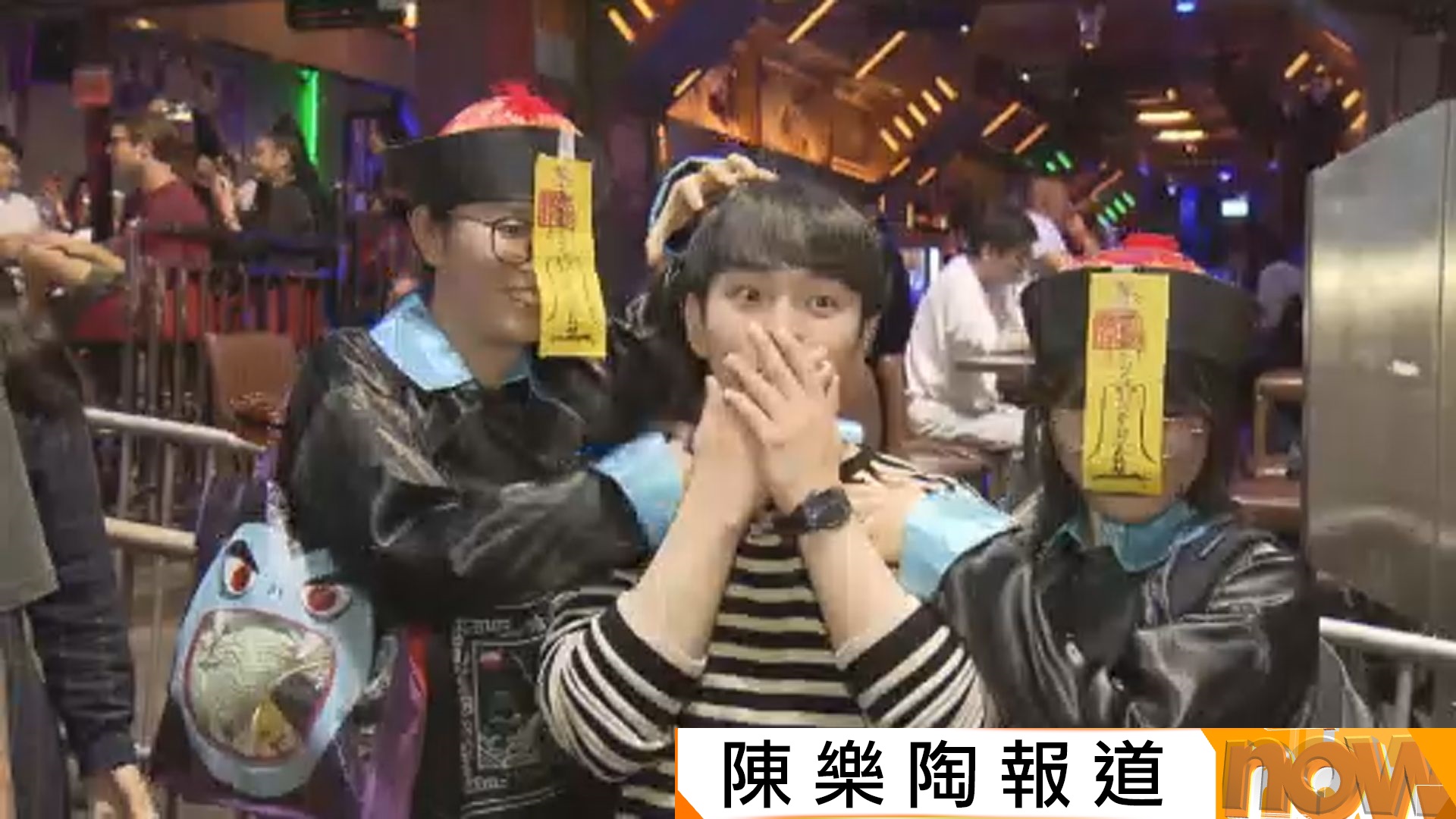 旅發局「嘩鬼」吸客｜萬聖節活動延續四個周末　五月起山頂燈影效果伴維港夜色