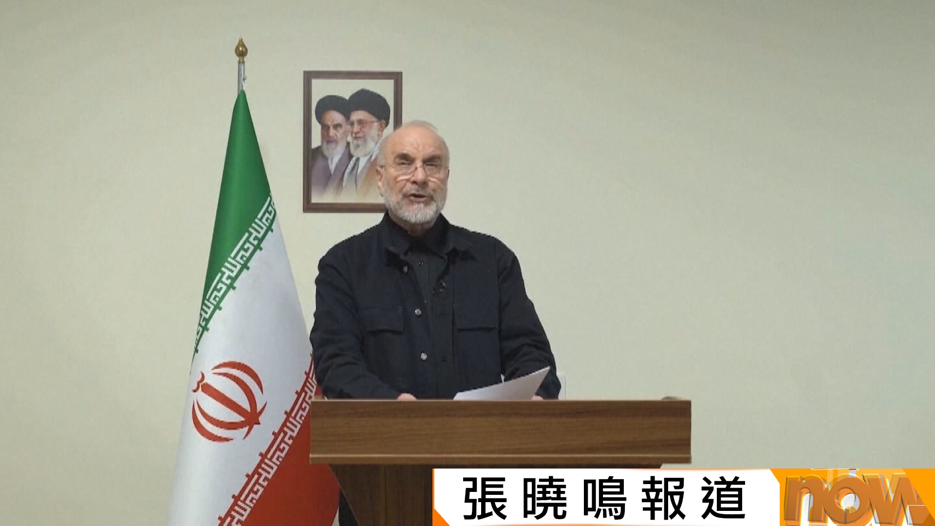 美以伊戰爭｜特朗普暫緩5天攻擊伊朗能源設施　Politico：白宮正考慮視伊朗國會議長卡利巴夫為合作伙伴