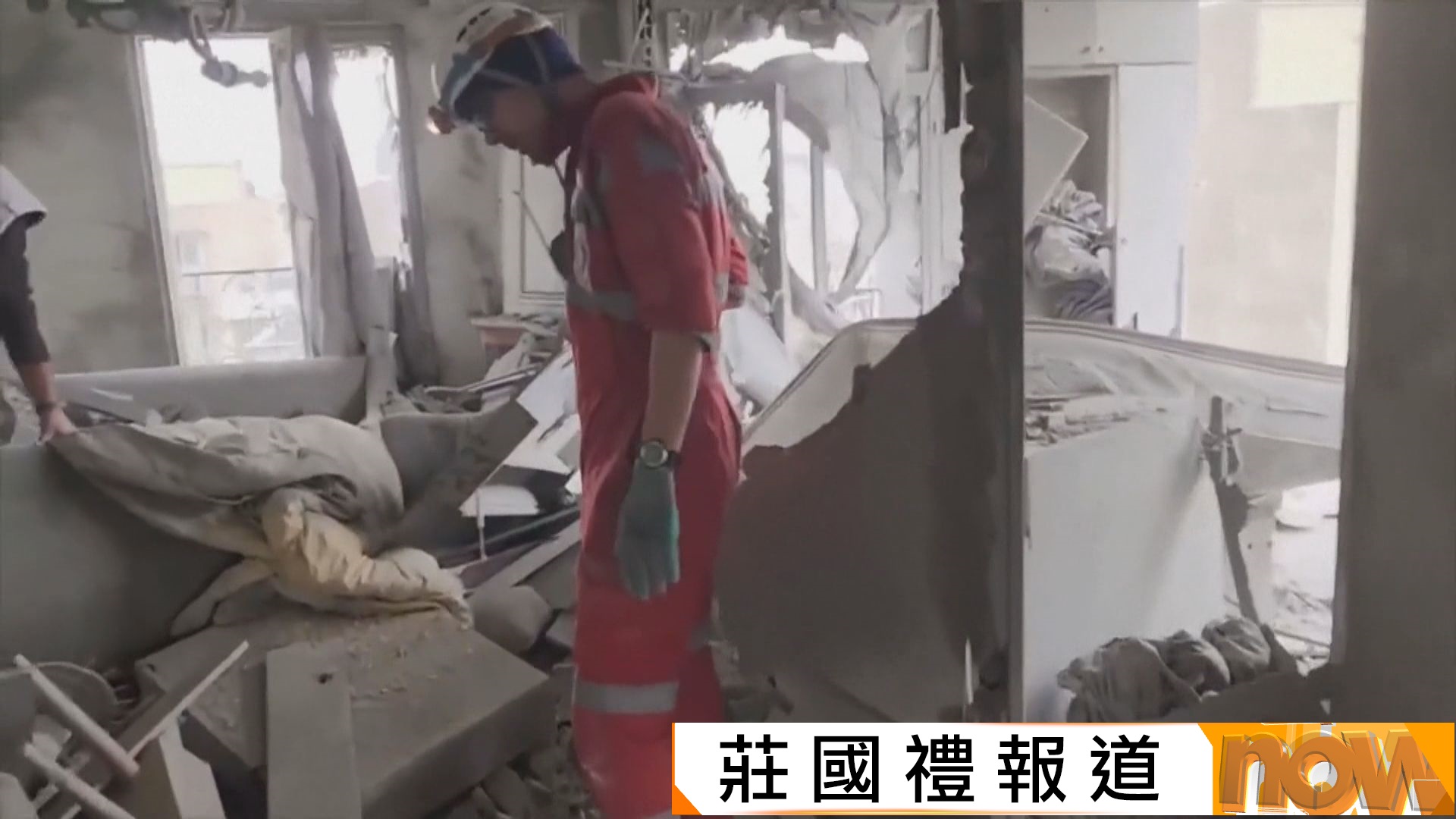 美以伊戰爭｜以色列與伊朗續互相轟炸民居受破壞　據報美伊官員本周將於巴基斯坦會談