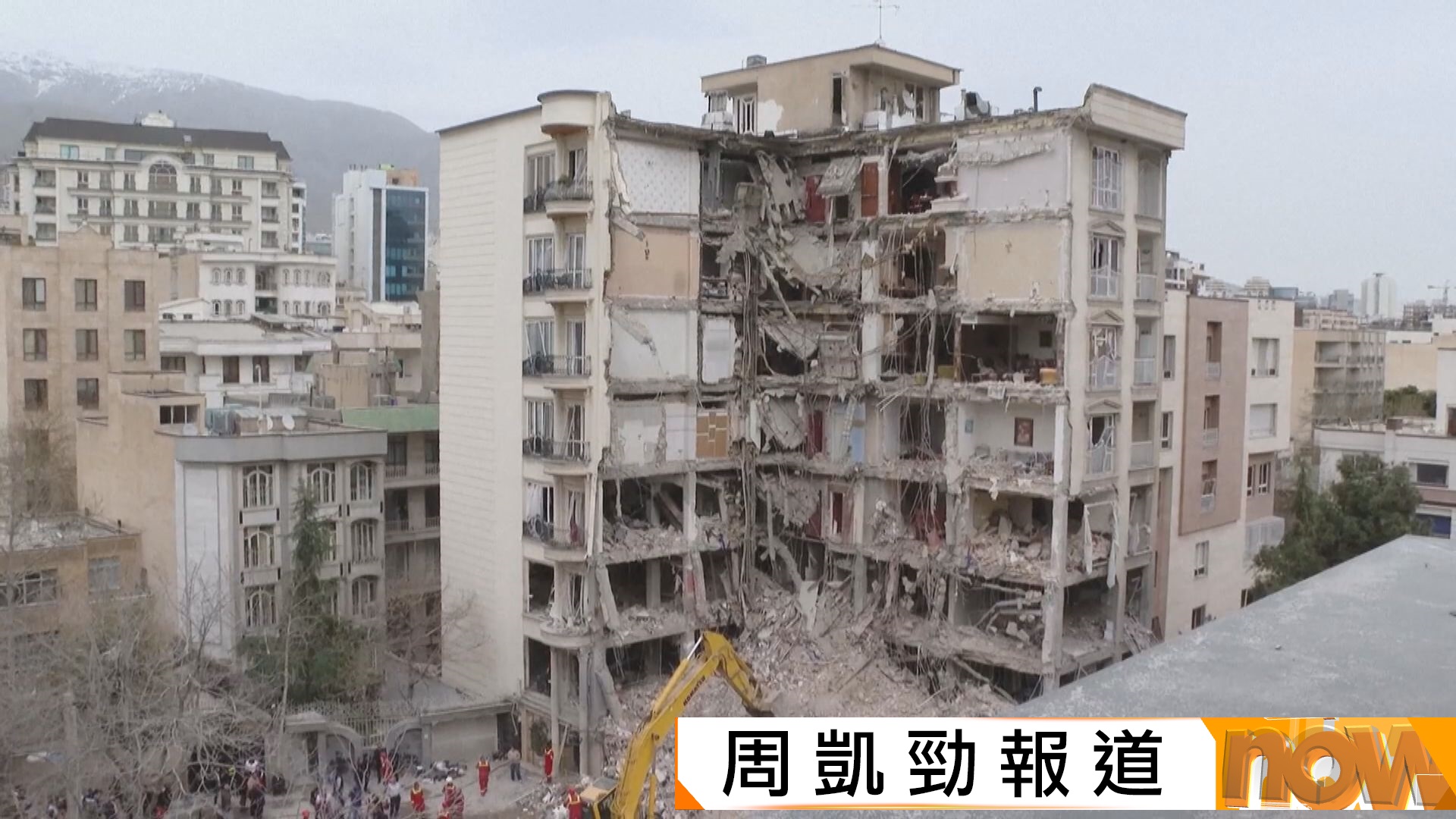 美以伊戰爭｜王毅與伊朗外長通電話　重申應對話談判解決問題