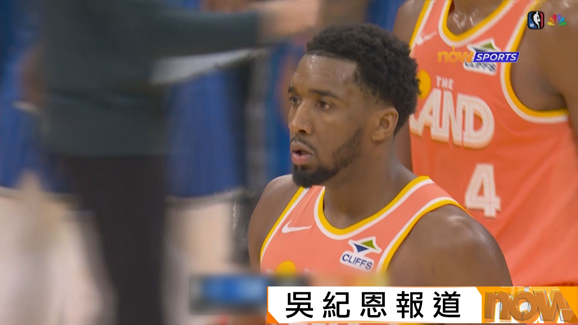 NBA　魔術 131:136 騎士