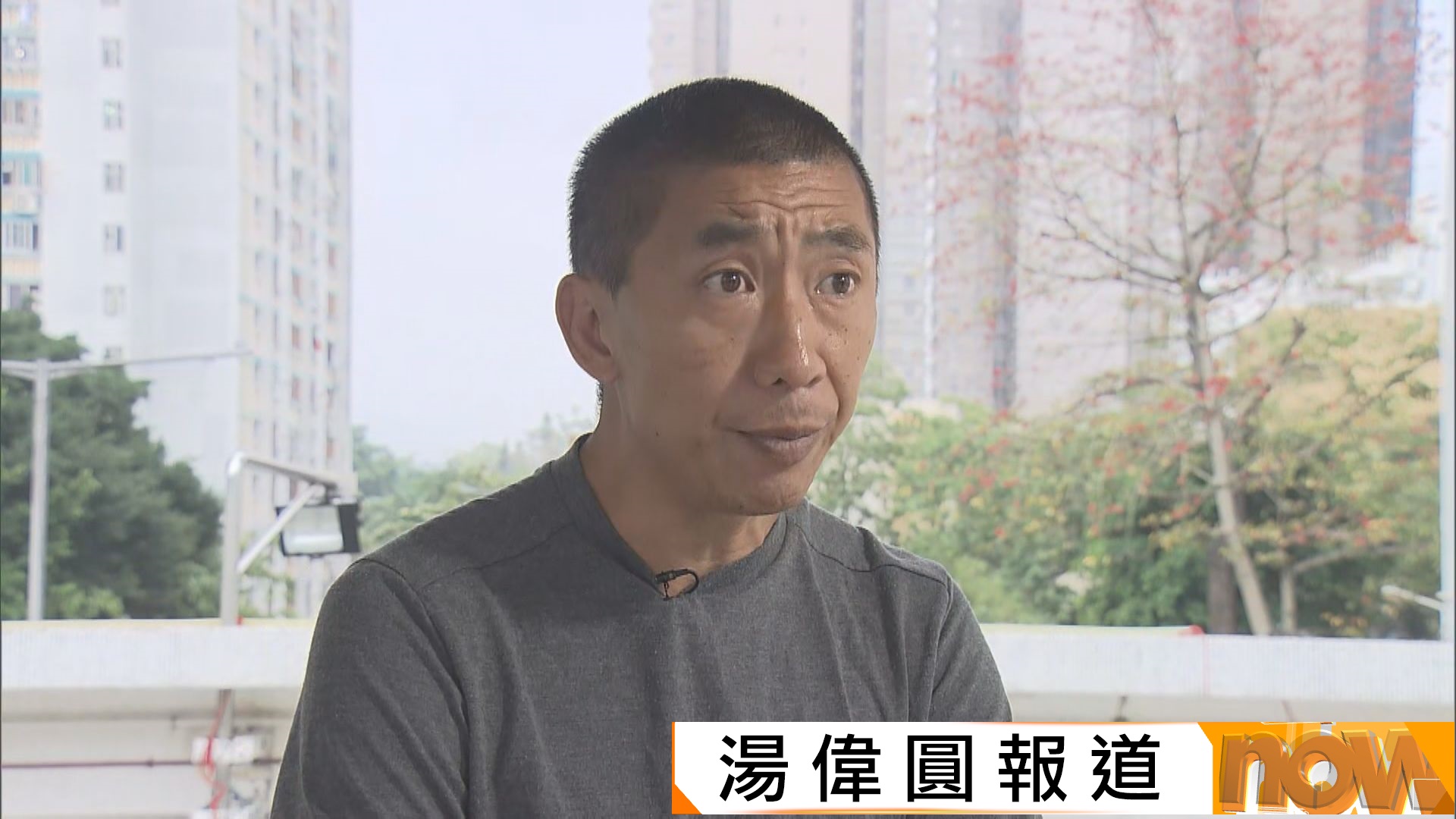 宏福苑火災｜有居民憂遇難妻子遺物被盜上樓亦難取回　鄧炳強︰設詢問處可即場報案